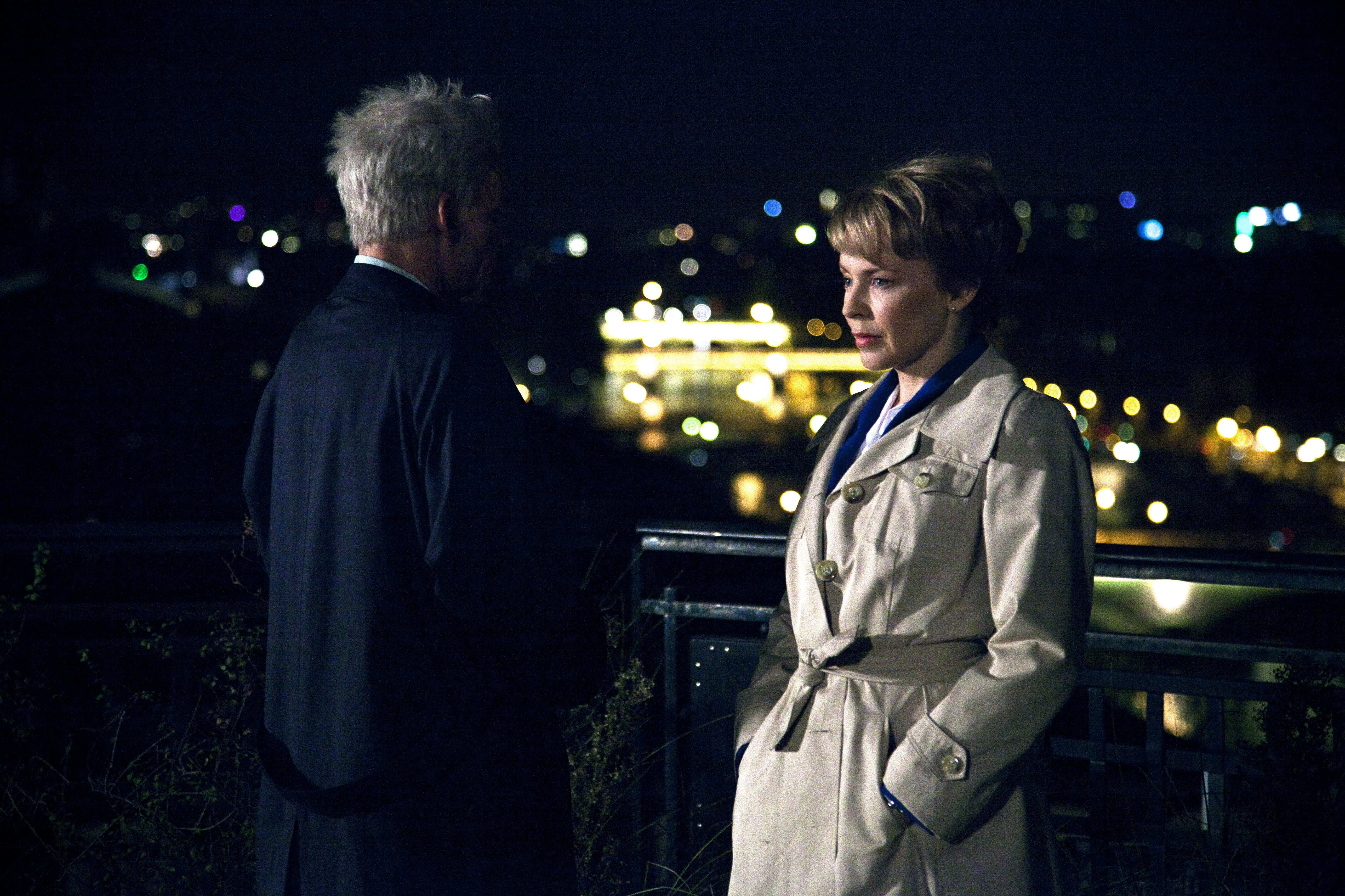 神圣车行剧照的剧照