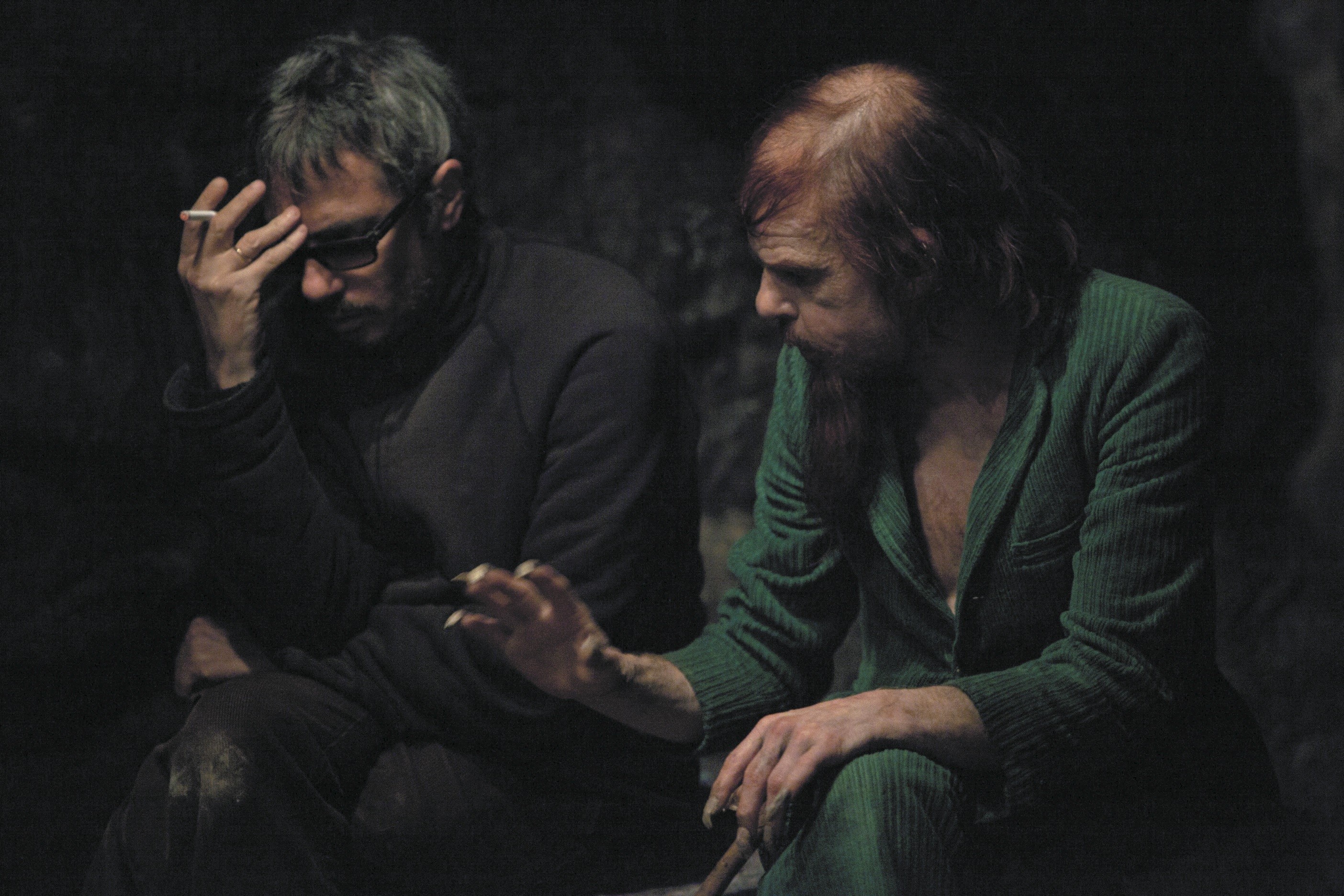 神圣车行剧照的剧照