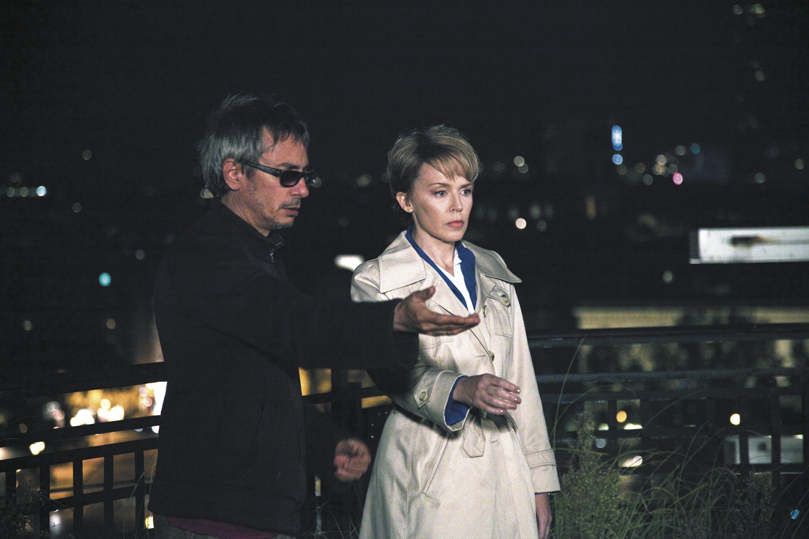 神圣车行剧照的剧照