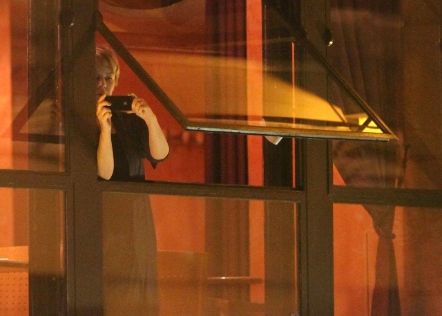 神圣车行剧照的剧照