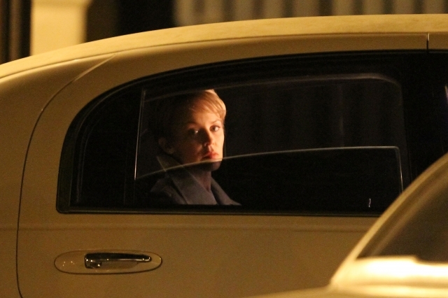 神圣车行剧照的剧照