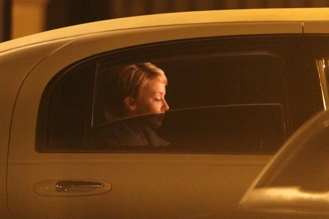 神圣车行剧照的剧照