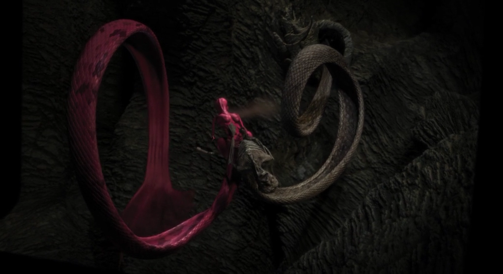 神圣车行剧照的剧照