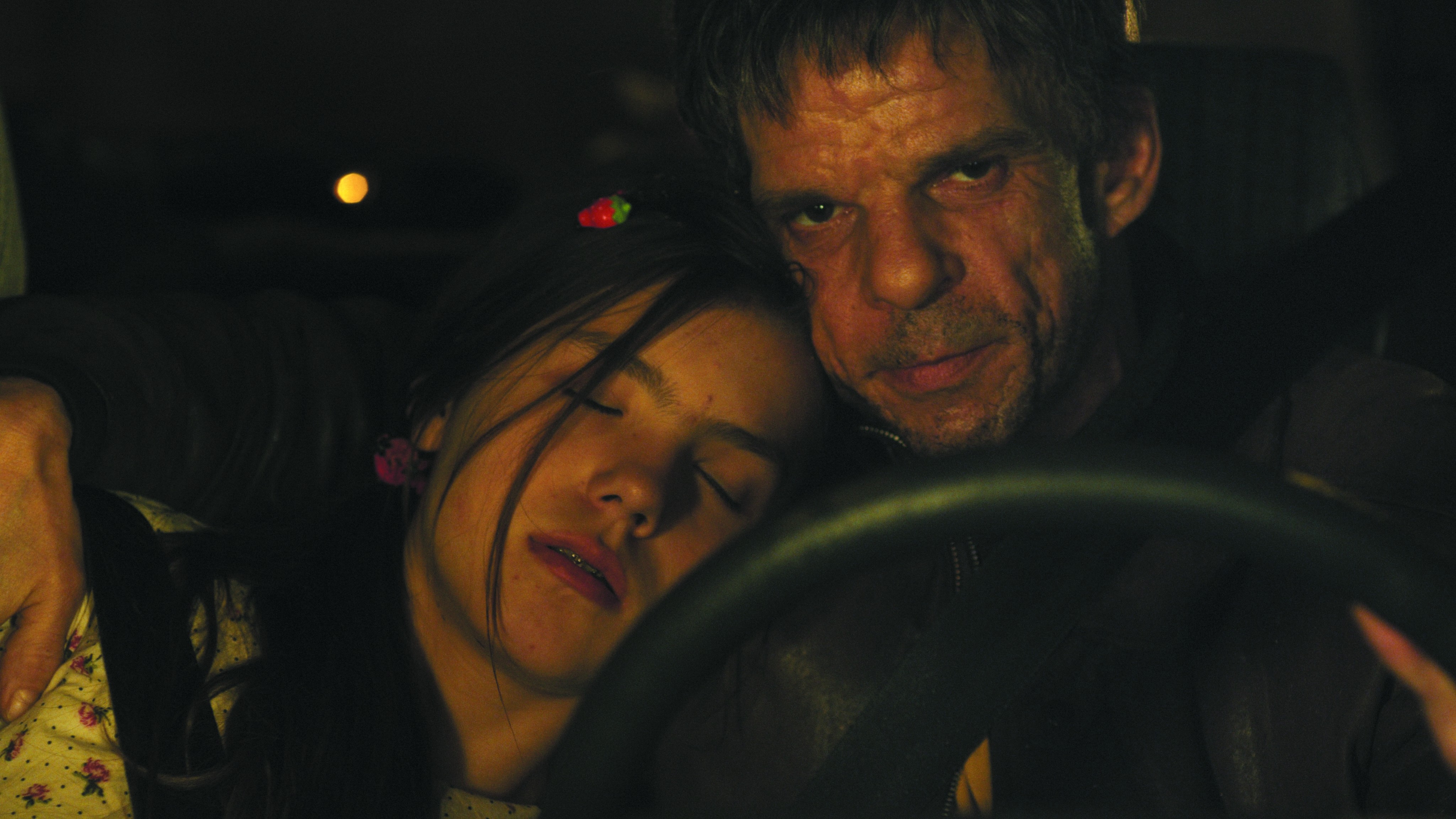 神圣车行剧照的剧照