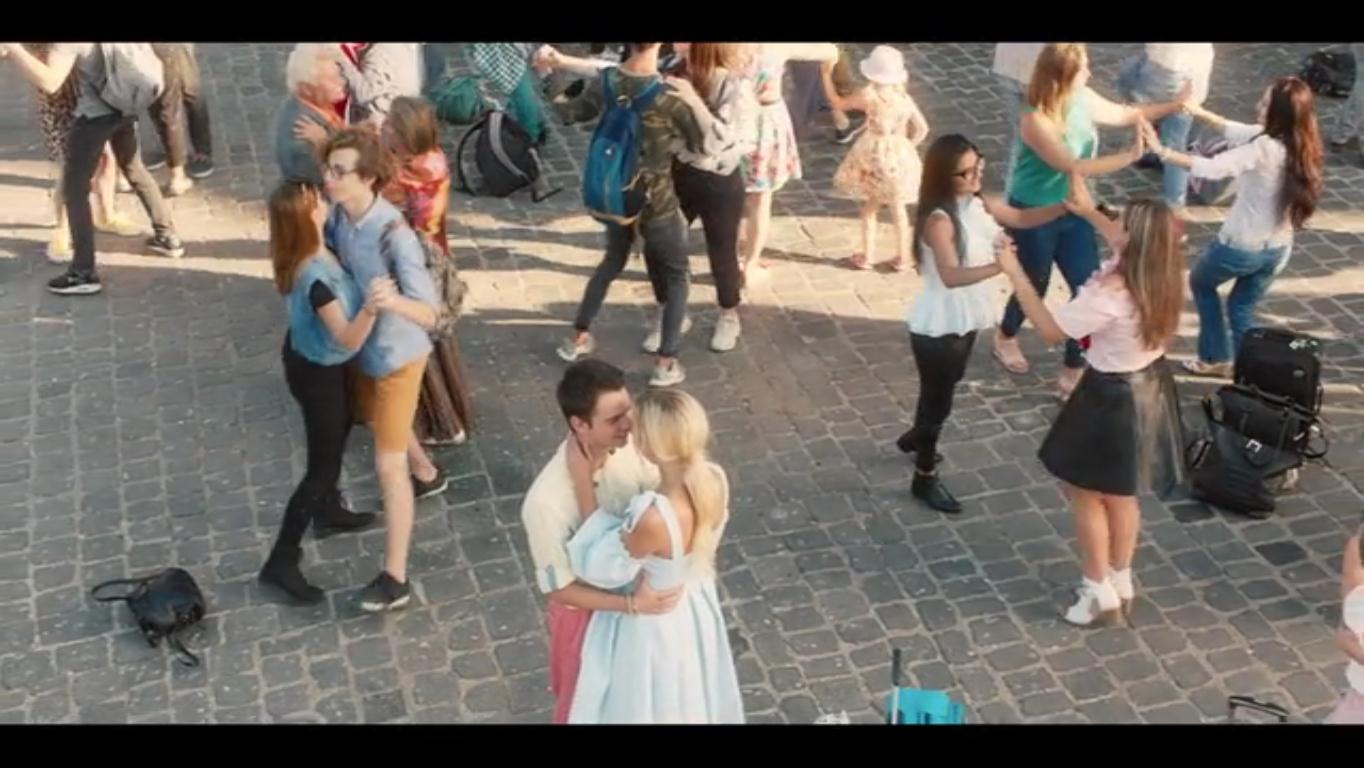 亲爱的拉蒙娜剧照的剧照