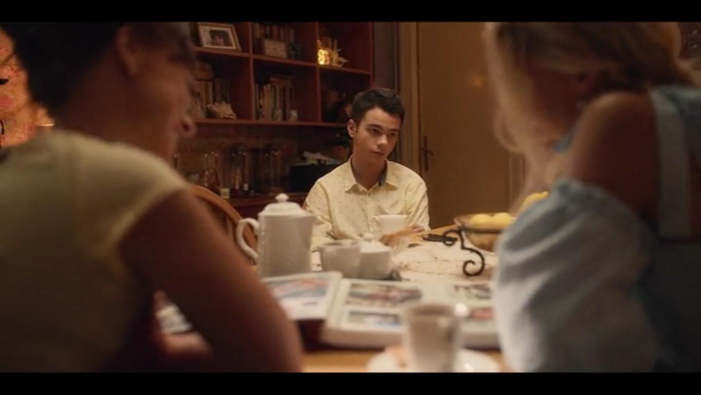 亲爱的拉蒙娜剧照的剧照