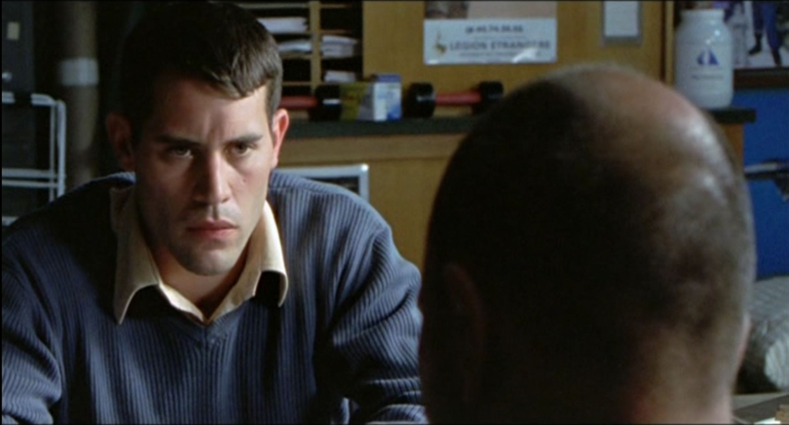 天敌剧照的剧照