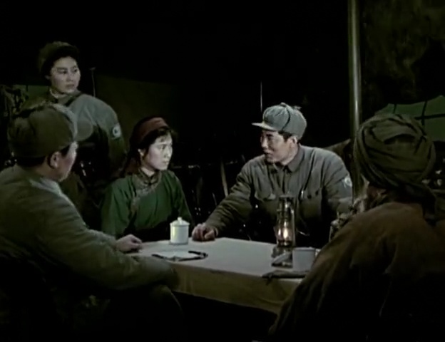 祖国啊，母亲剧照的剧照