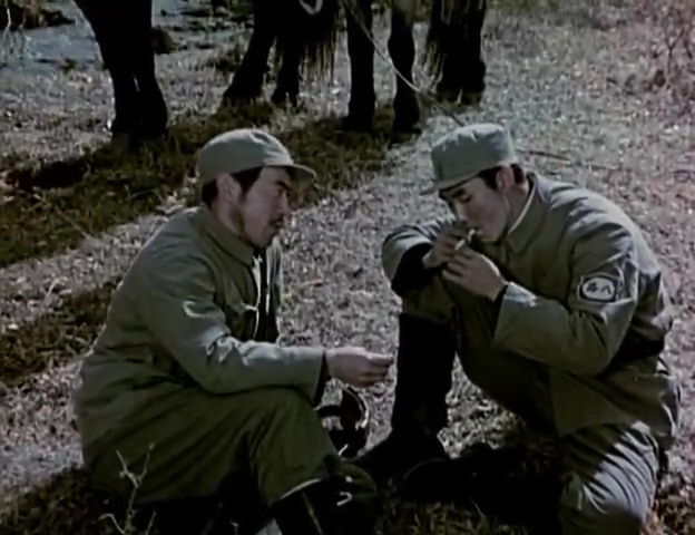 祖国啊，母亲剧照的剧照