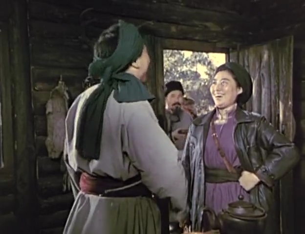 祖国啊，母亲剧照的剧照