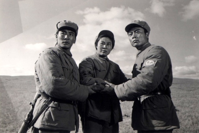 祖国啊，母亲剧照的剧照