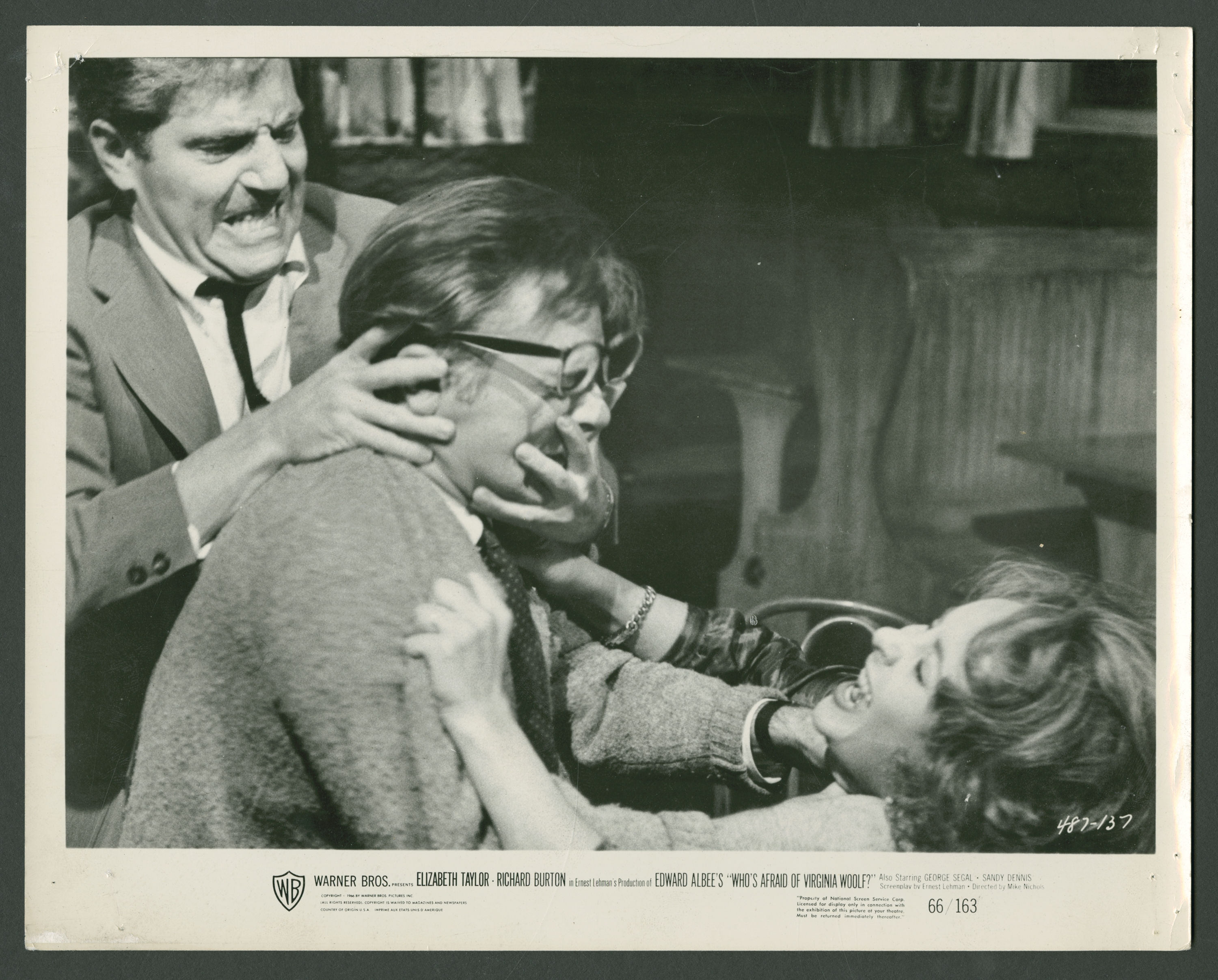 灵欲春宵剧照的剧照