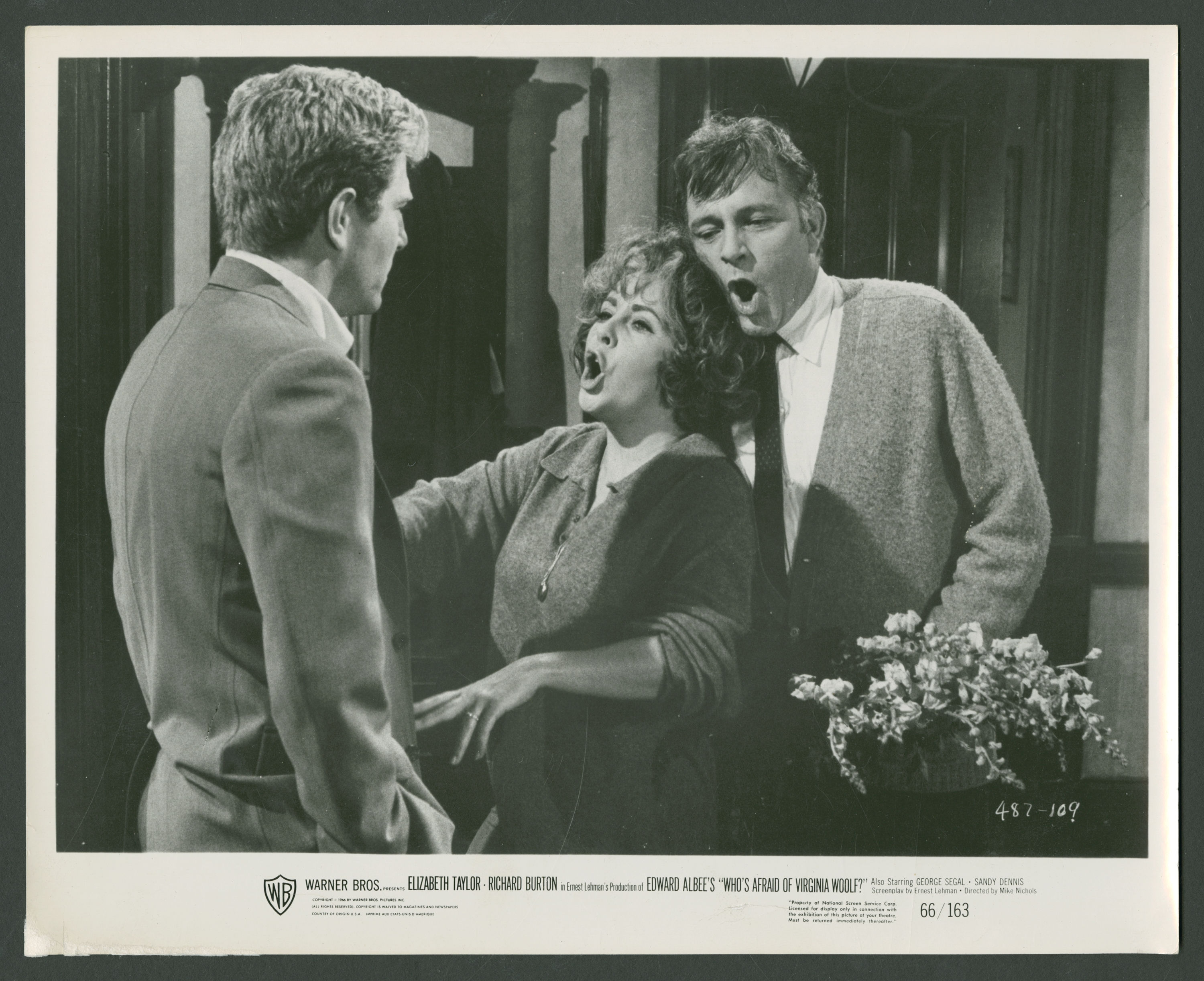 灵欲春宵剧照的剧照