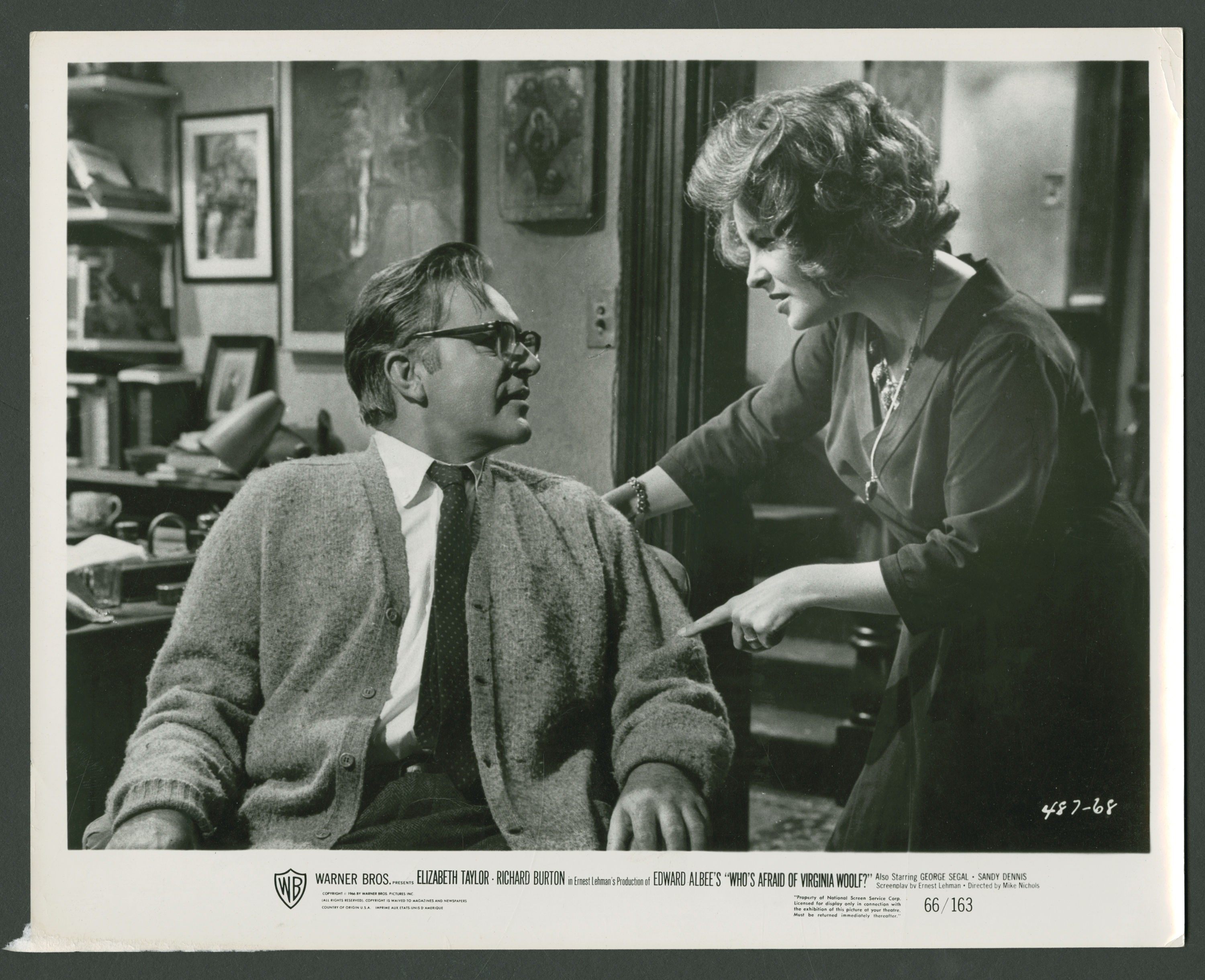 灵欲春宵剧照的剧照