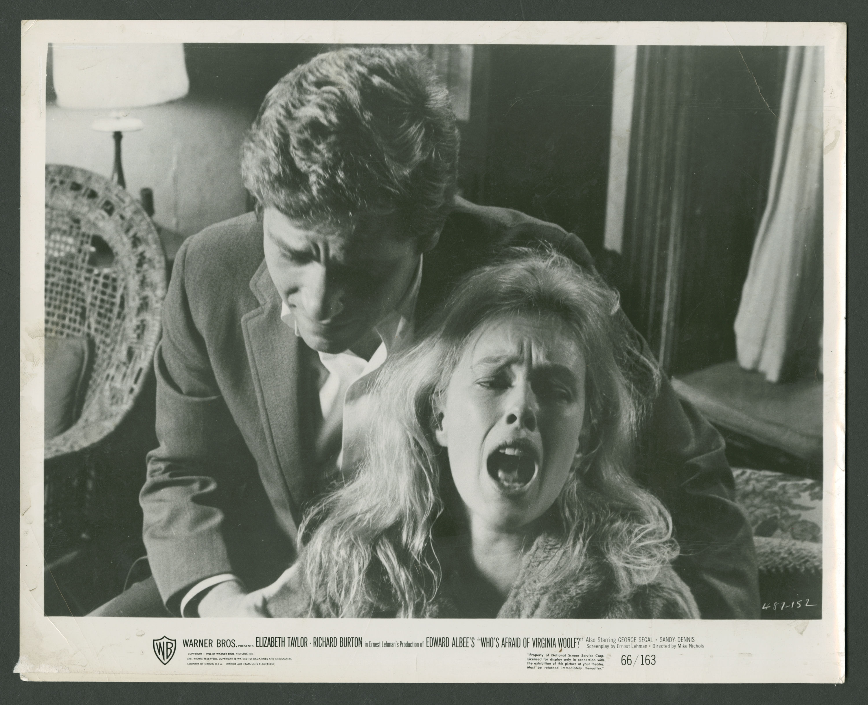 灵欲春宵剧照的剧照