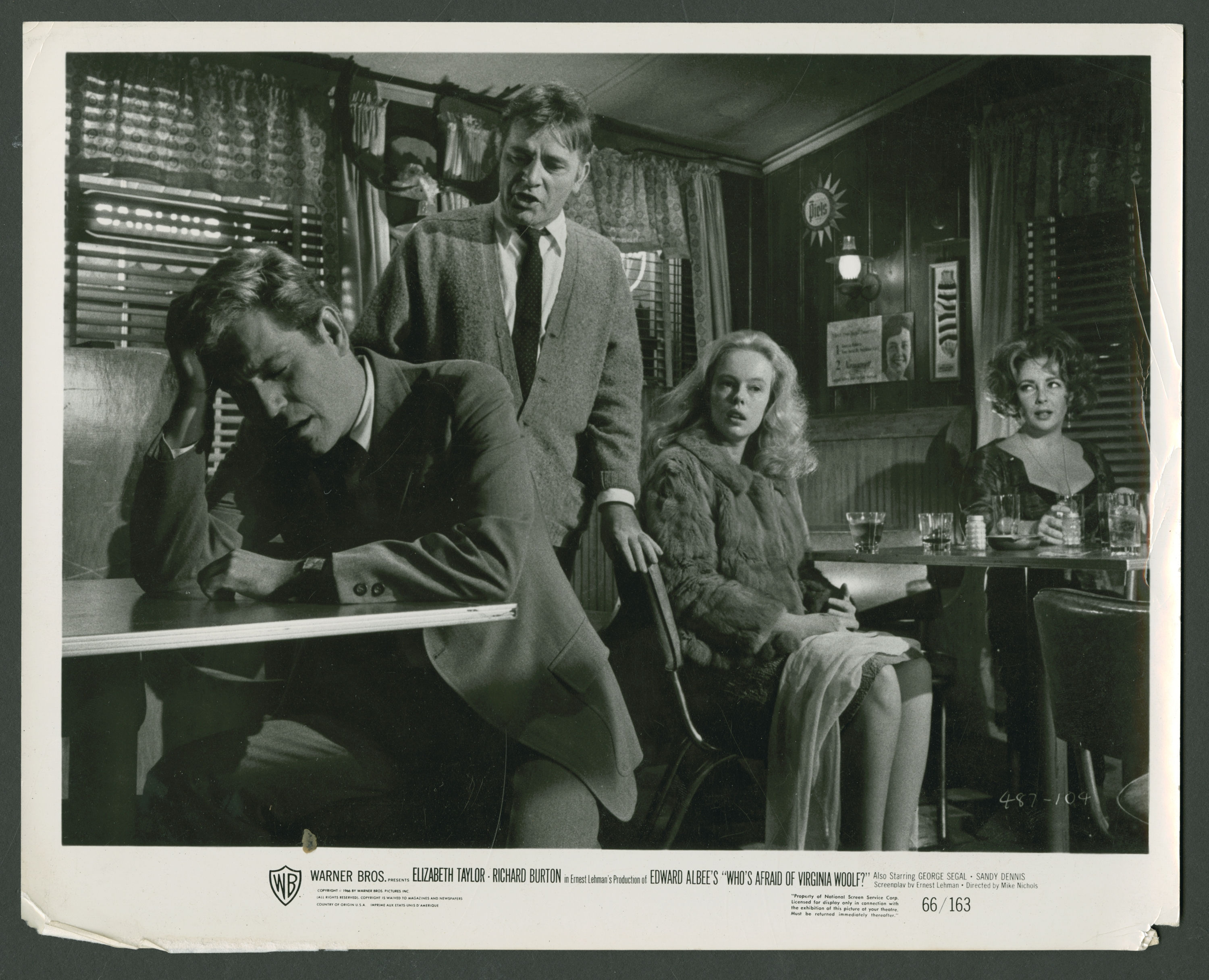 灵欲春宵剧照的剧照