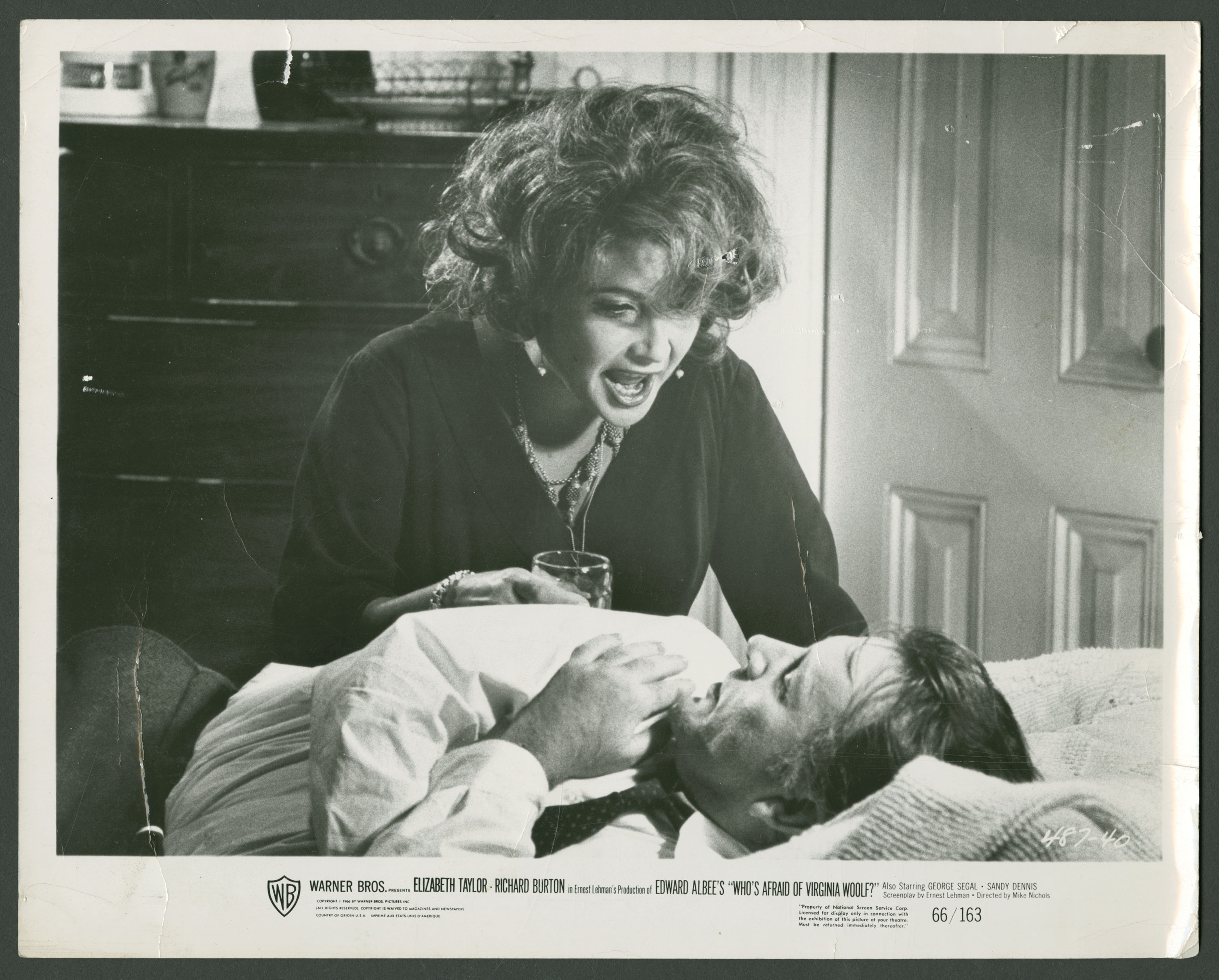 灵欲春宵剧照的剧照