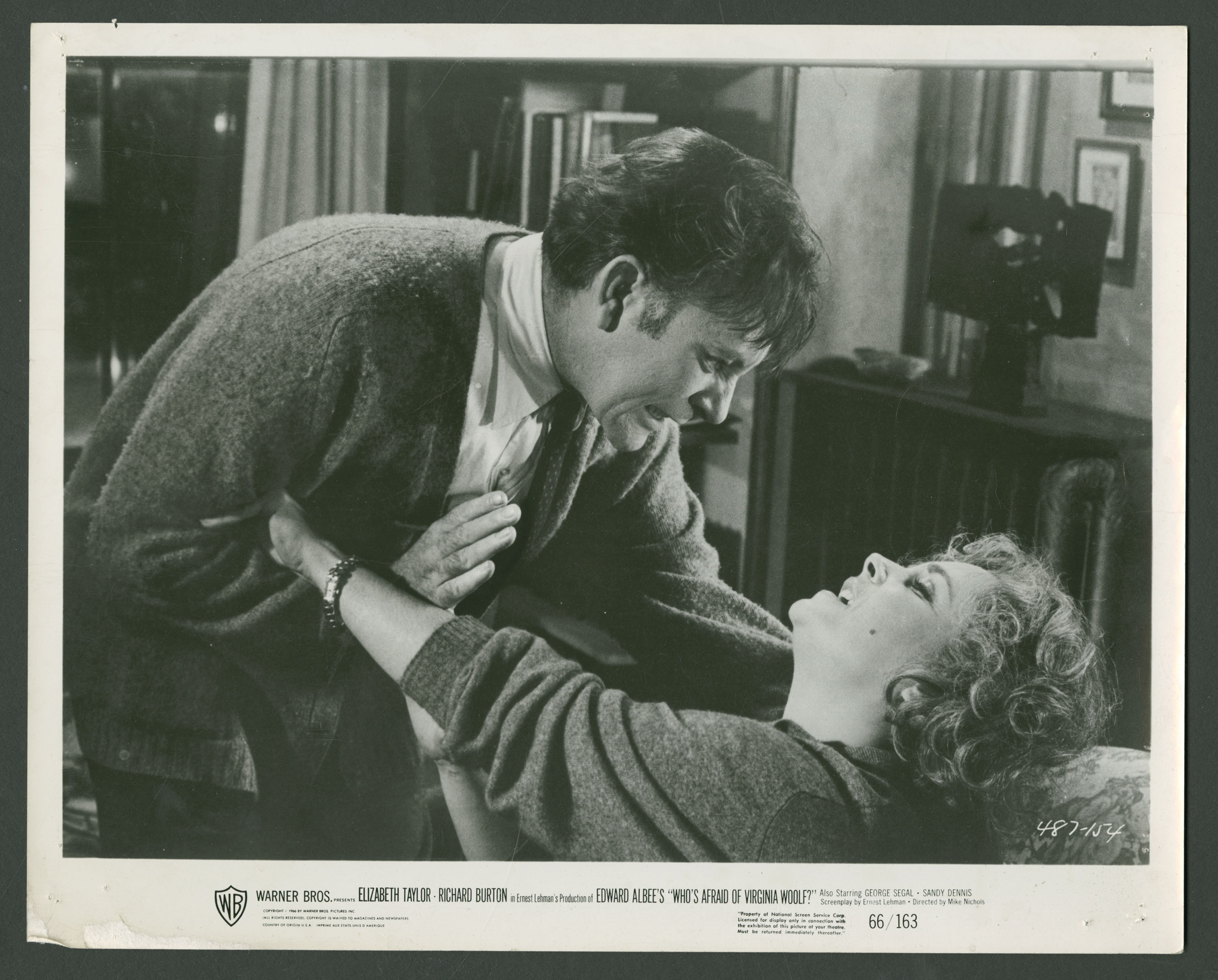 灵欲春宵剧照的剧照