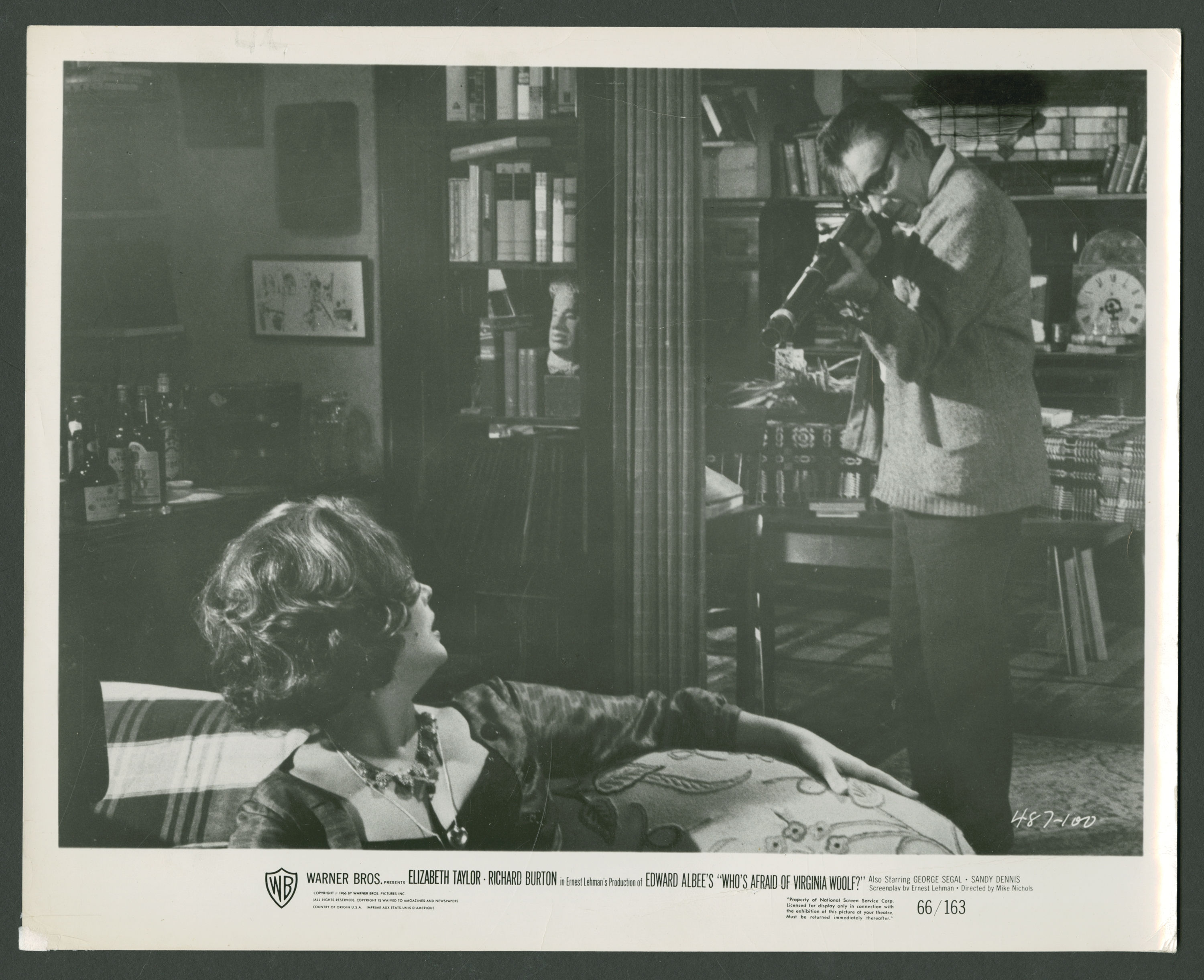 灵欲春宵剧照的剧照