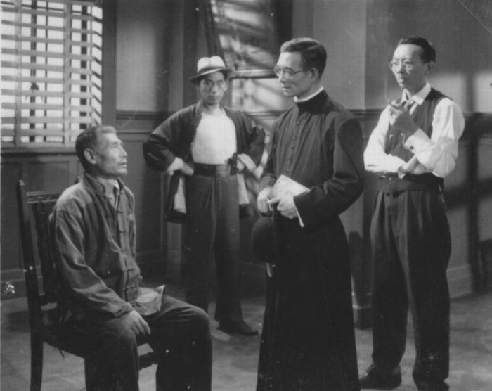 地下航线剧照的剧照