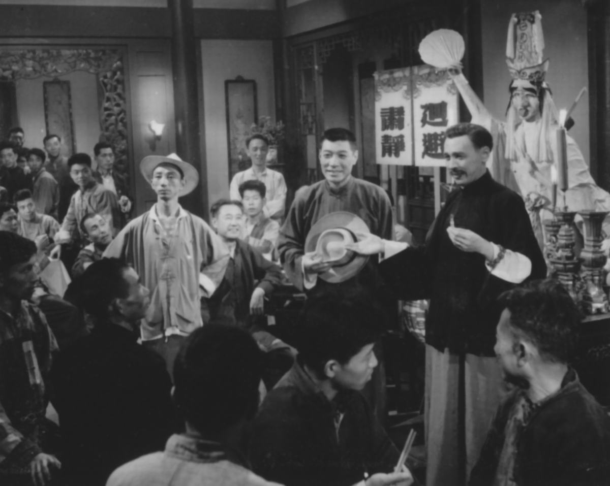 地下航线剧照的剧照