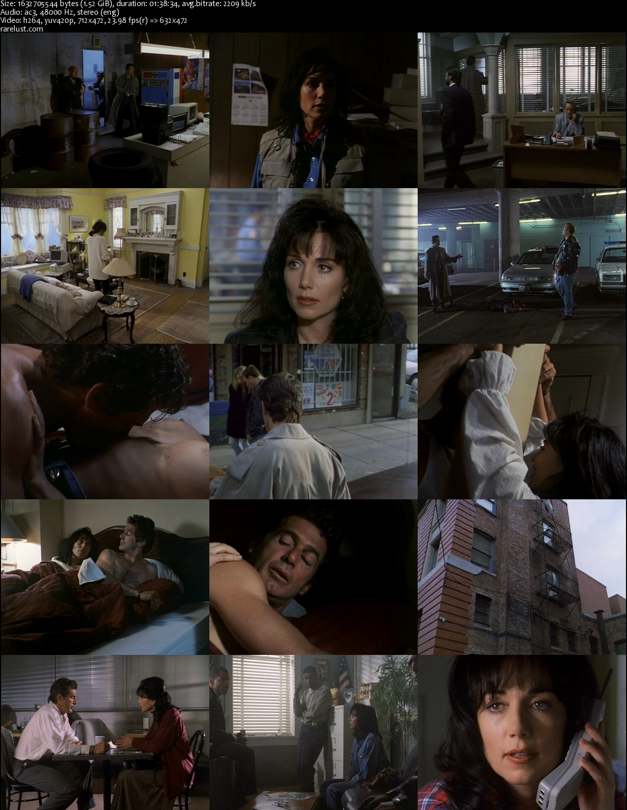 喋血追辑令剧照的剧照