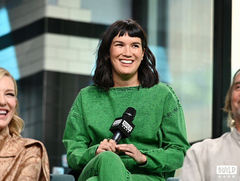 伯纳黛特你去了哪剧照的剧照