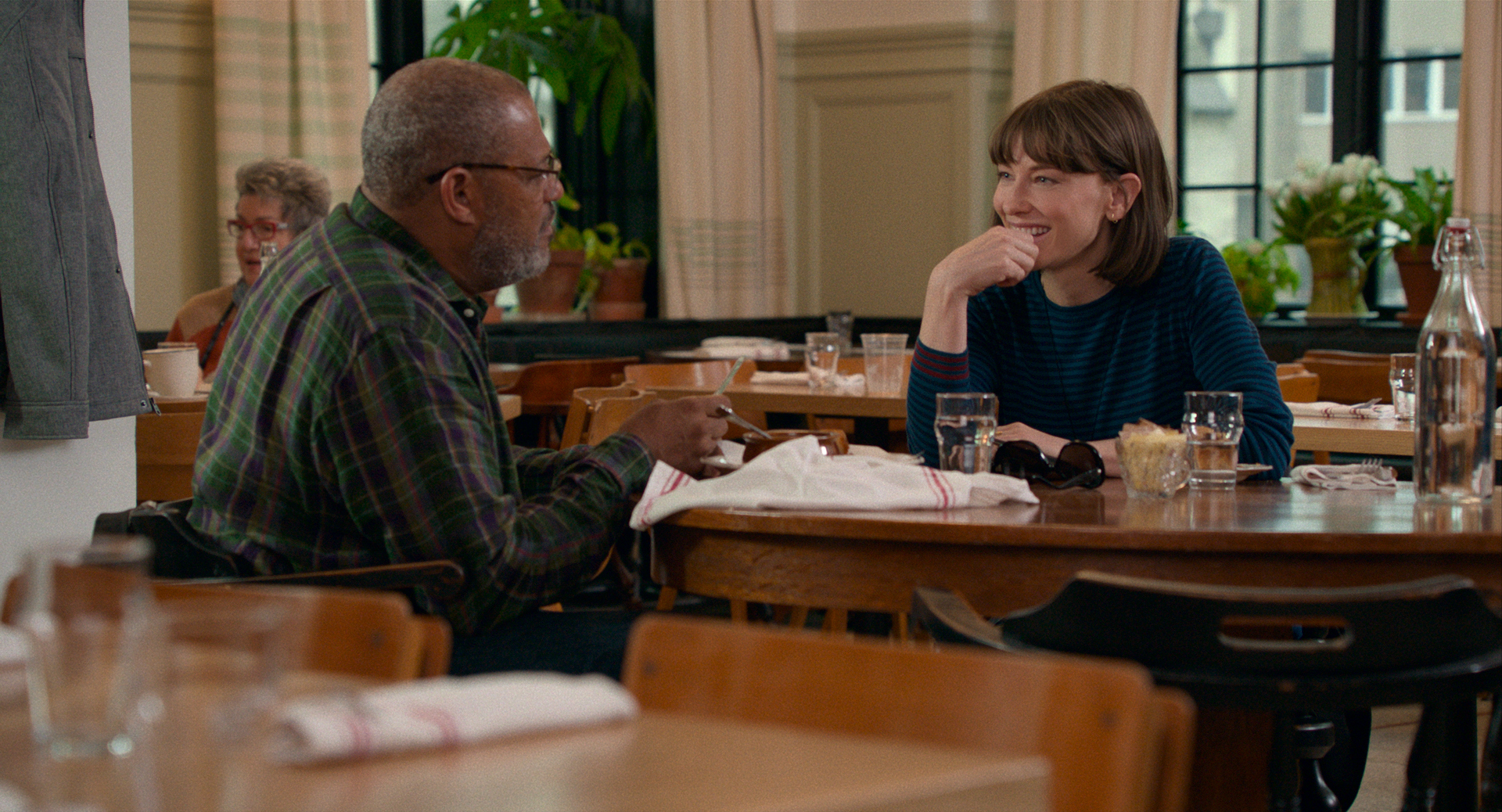 伯纳黛特你去了哪剧照的剧照