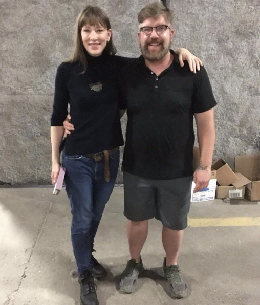 伯纳黛特你去了哪剧照的剧照