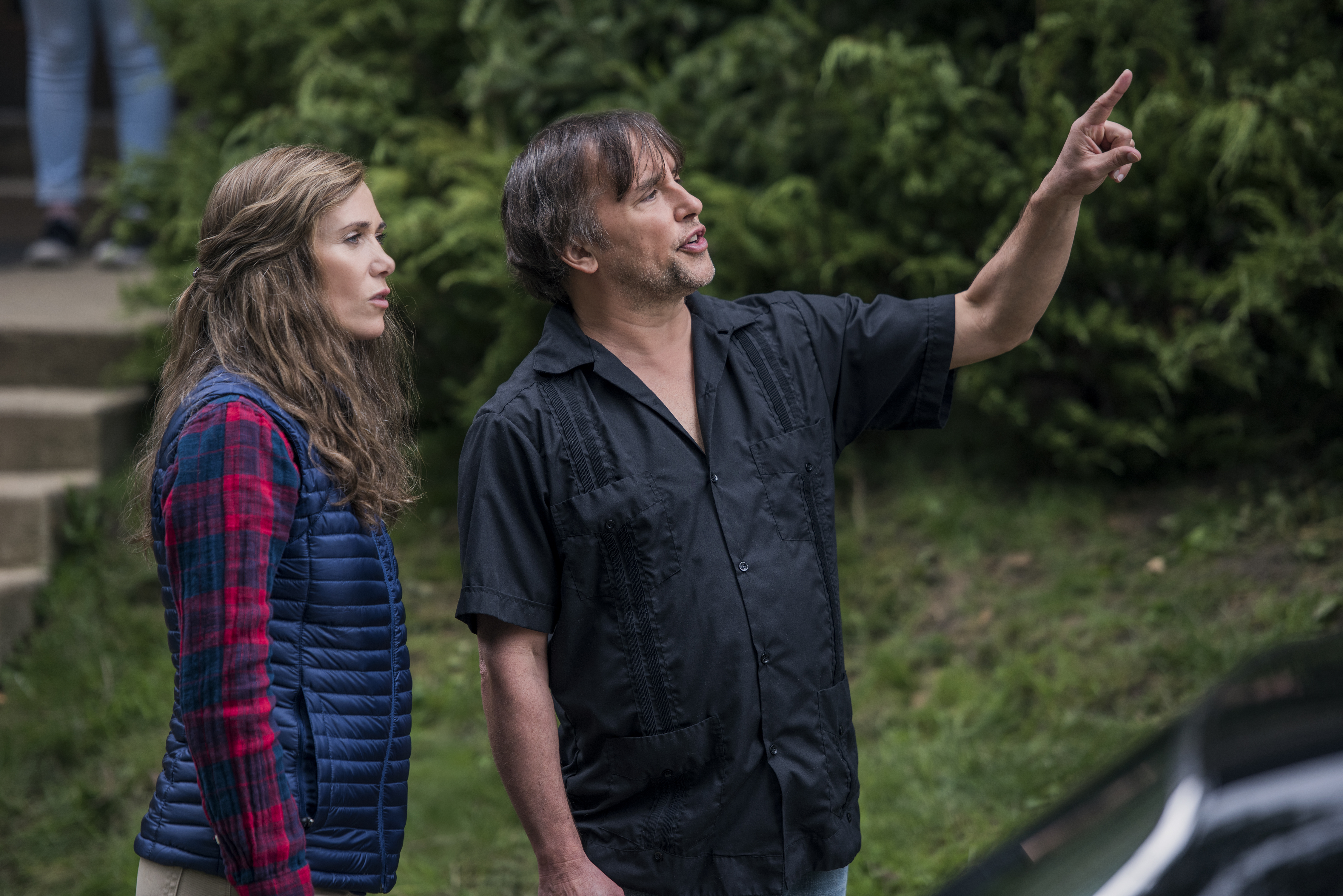 伯纳黛特你去了哪剧照的剧照