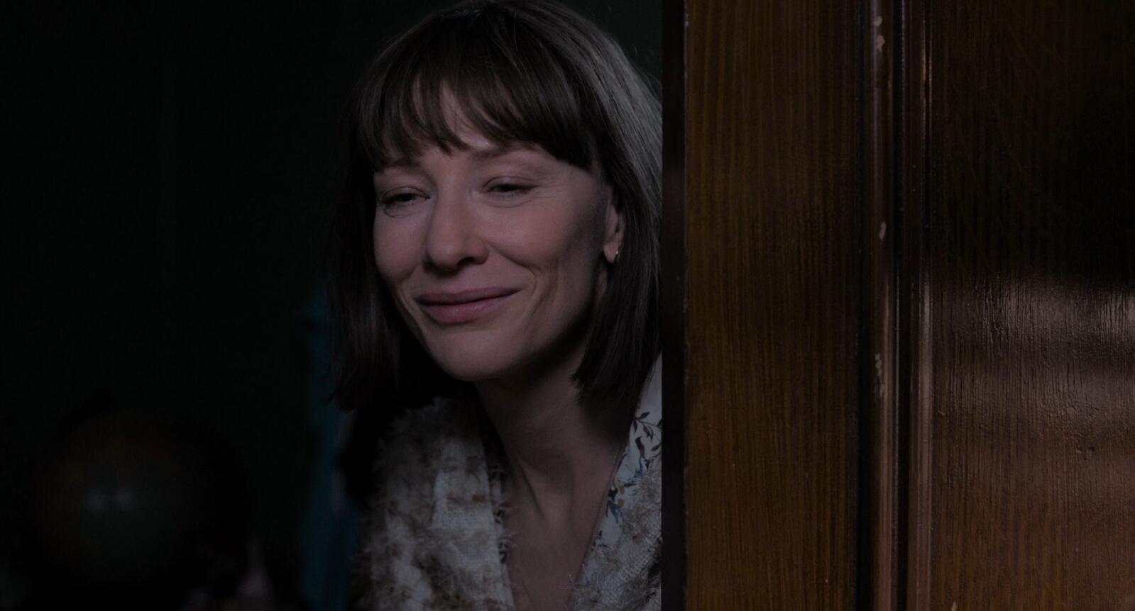 伯纳黛特你去了哪剧照的剧照