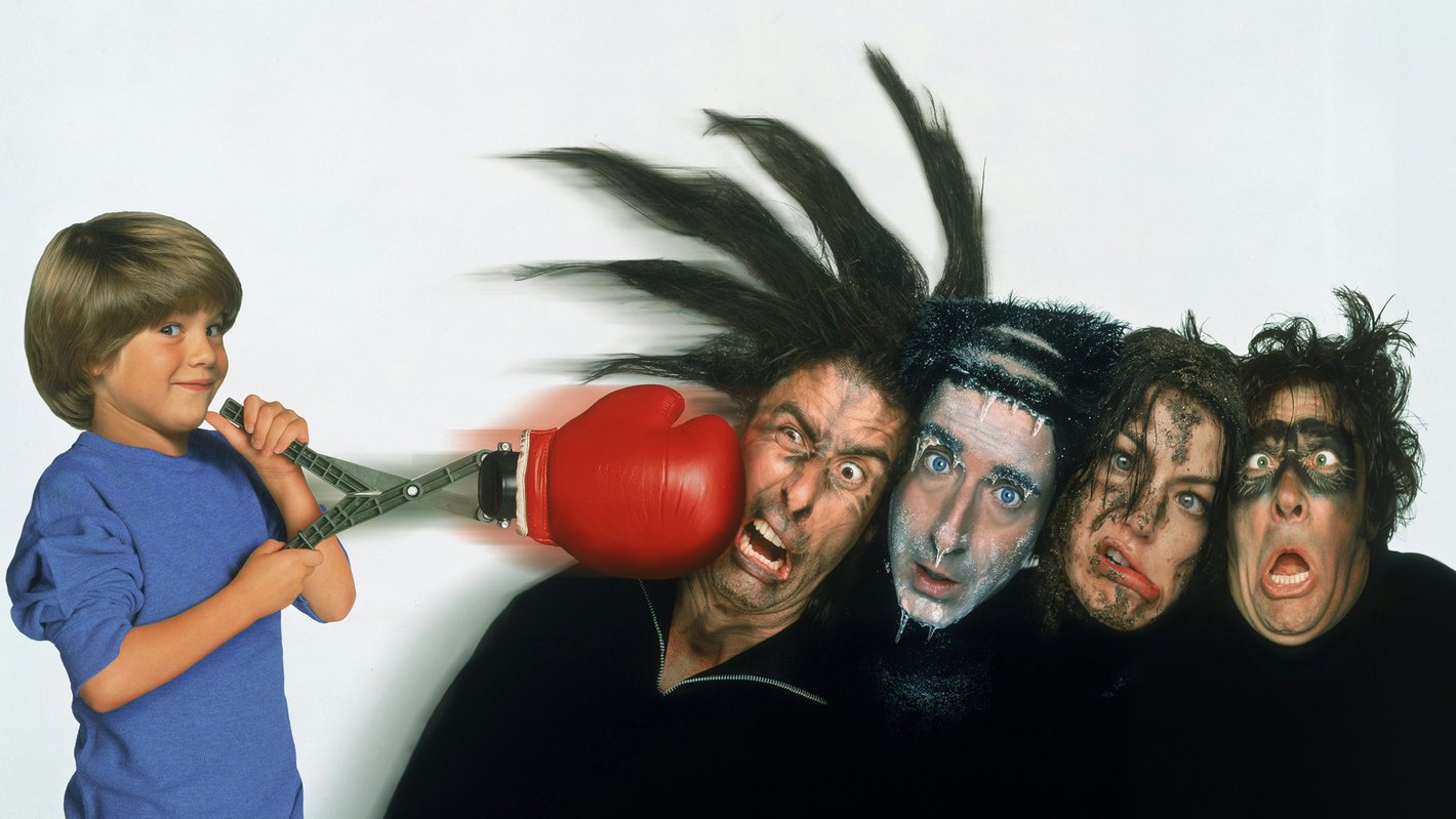 小鬼当家3剧照的剧照