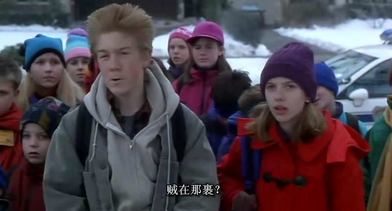 小鬼当家3剧照的剧照