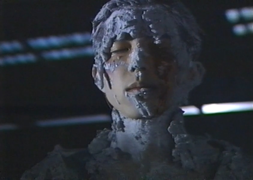 永井豪恐怖剧场2 战鬼剧照的剧照