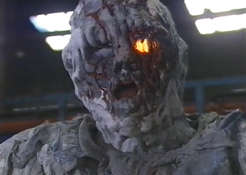 永井豪恐怖剧场2 战鬼剧照的剧照