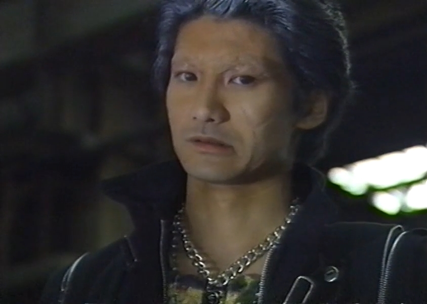 永井豪恐怖剧场2 战鬼剧照的剧照