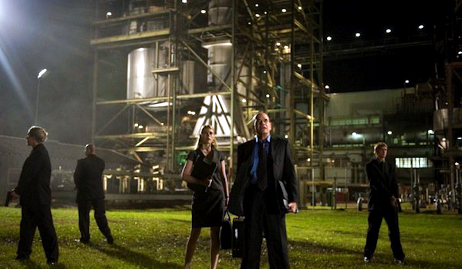 恶狼剧照的剧照