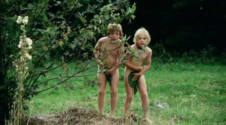 维吉尔与奥拉剧照的剧照