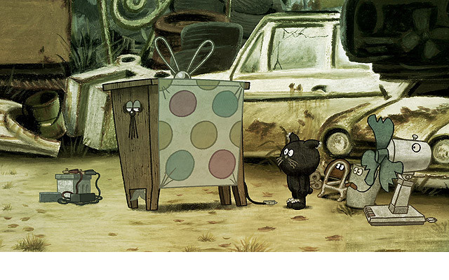 青春纪行剧照的剧照