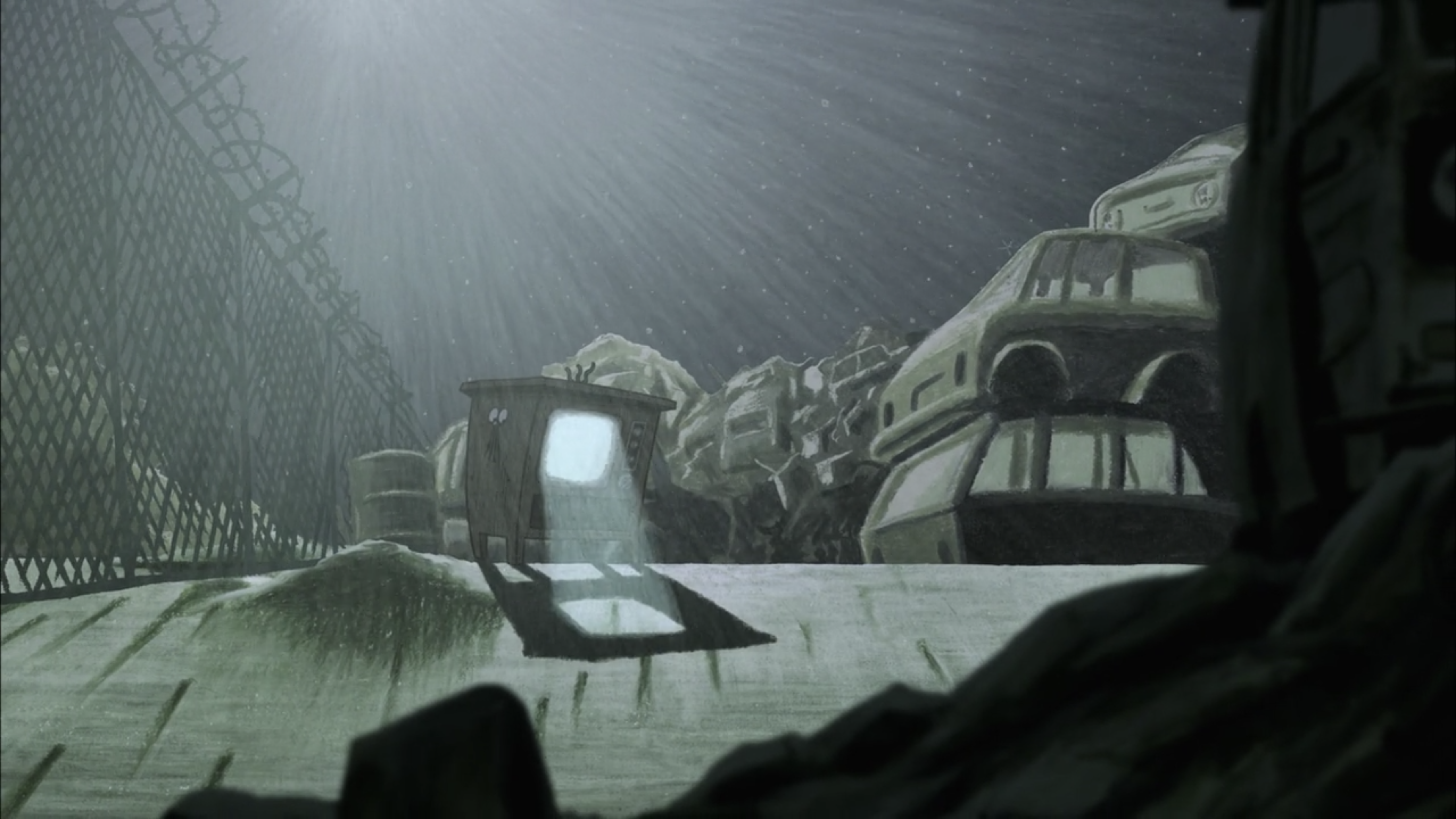 青春纪行剧照的剧照