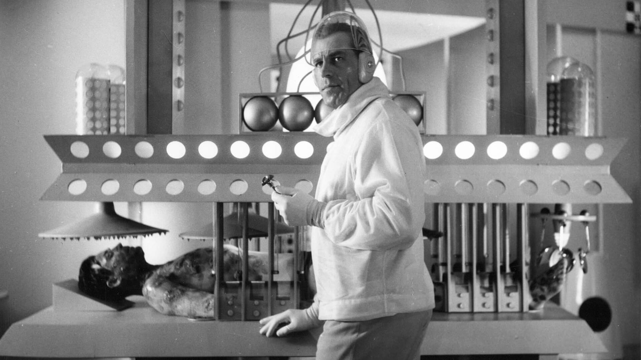 宇宙终点之旅剧照的剧照