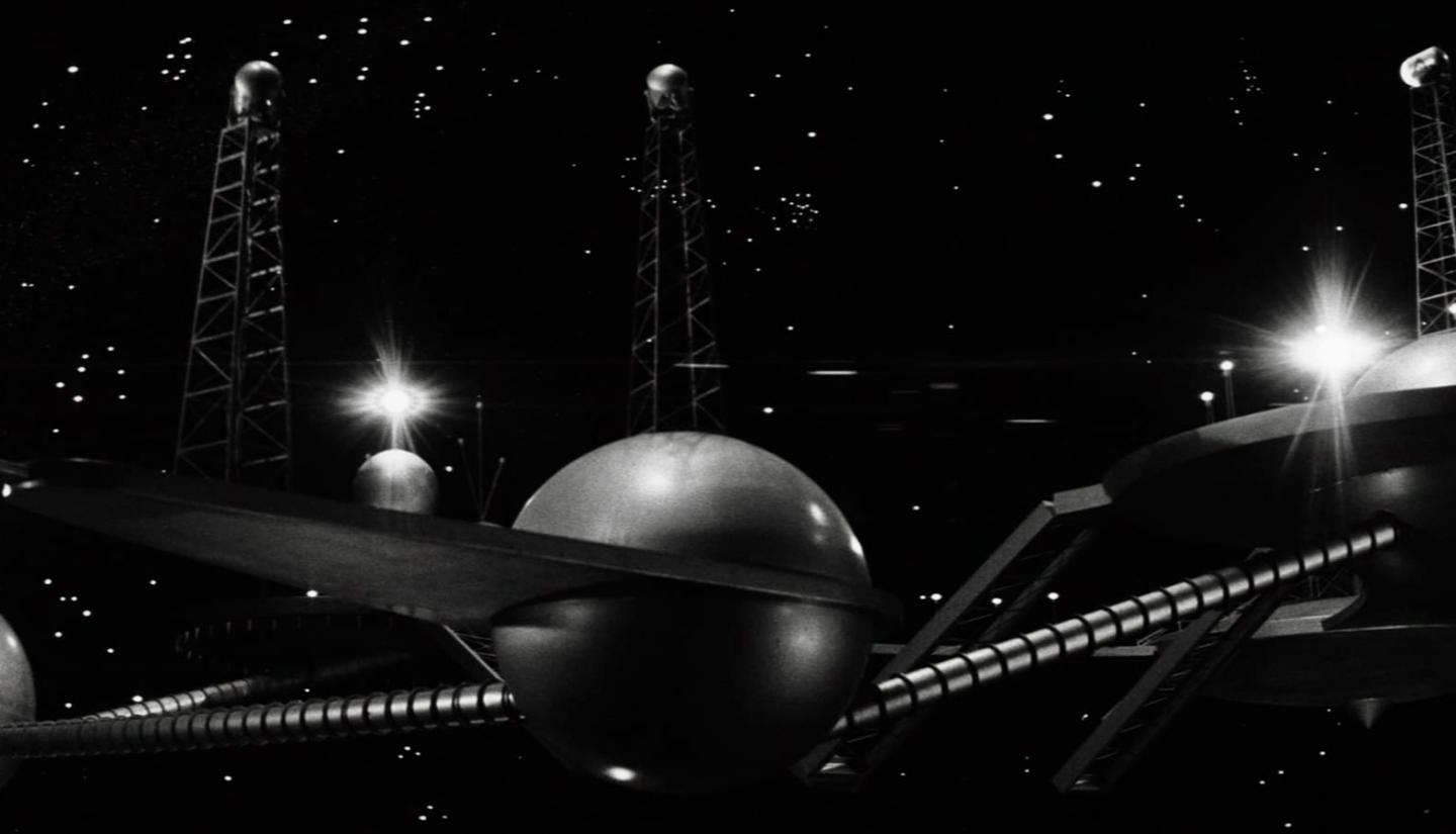 宇宙终点之旅剧照的剧照