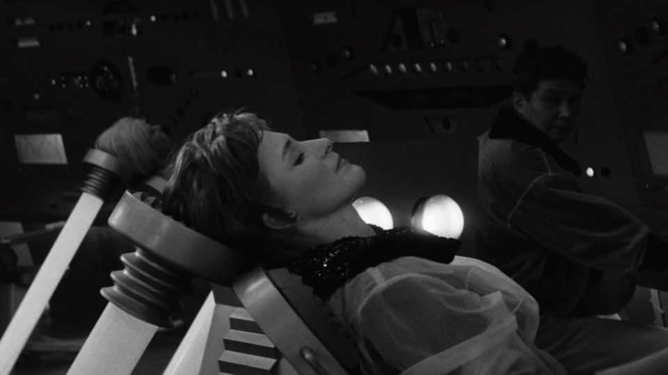 宇宙终点之旅剧照的剧照