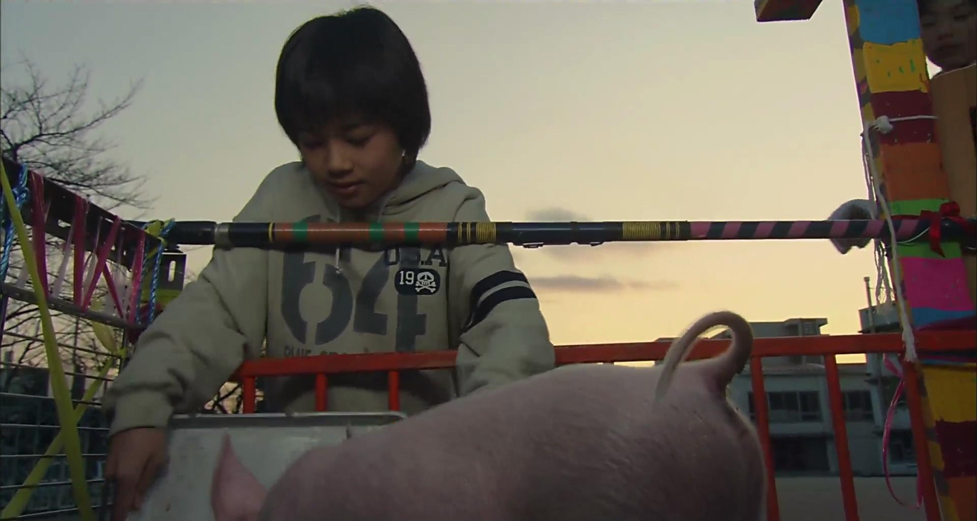 小猪教室剧照的剧照