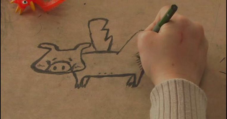 小猪教室剧照的剧照