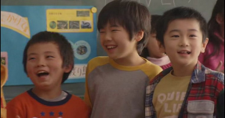 小猪教室剧照的剧照