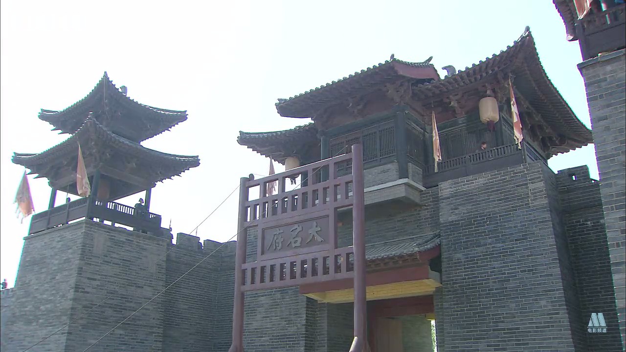 一枝花与铁臂膊剧照的剧照