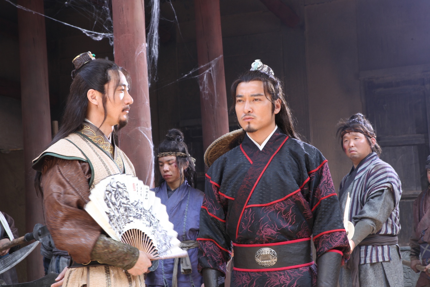 一枝花与铁臂膊剧照的剧照