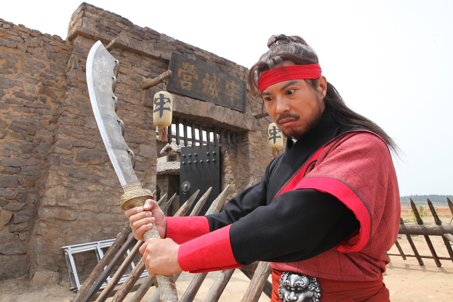 一枝花与铁臂膊剧照的剧照