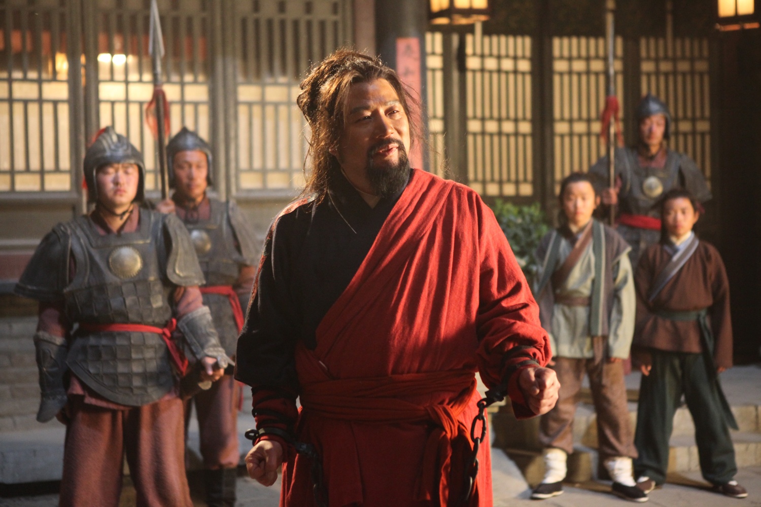 一枝花与铁臂膊剧照的剧照